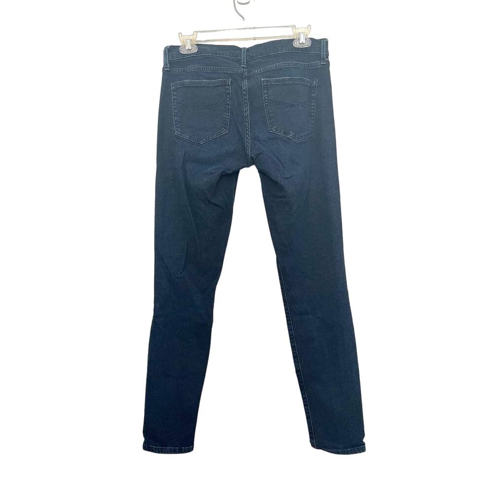 GAP 1969 Always Skinny, slim dark wash denim jeans in size 29/8